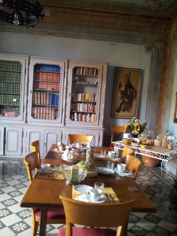 B&B Canto Alla Porta Vecchia Pistoia Couette-café